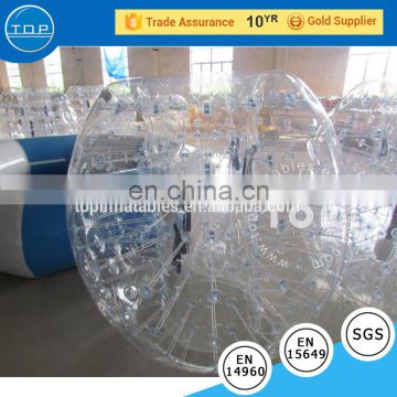 New design zorb ball inflatable balls people for kids