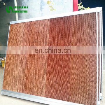 Agricultural Evaporative Cooling Pad For Air Cooling System In Greenhouse