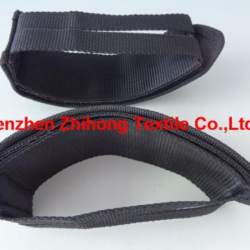 Cycling Toe Straps Fixed Gear Hook Loop