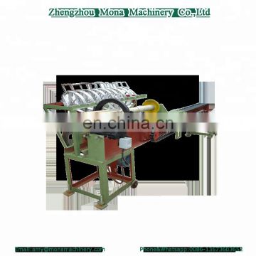 Large capacity round bamboo chopstick machine | bamboo toothpick forming machine | wooden stick making machinery