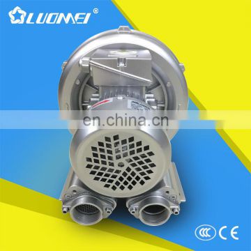 0.4KW High Pressure Dental Suction air blower ring air vacuum pump