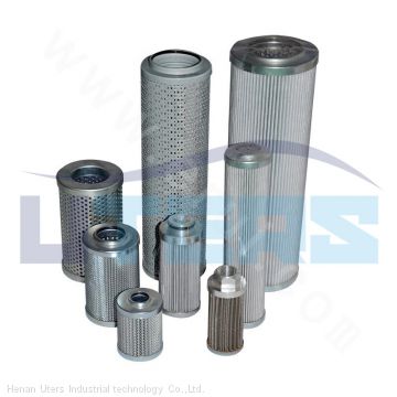 UTERS replace of  HILCO high flow  hydraulic oil  filter element PH739-40-CG accept custom