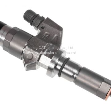Denso common rail injector 095000-1211 Isuzu diesel car injector assembly