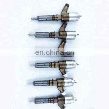 Genuine CATS 326-4700 diesel fuel engine common rail injector