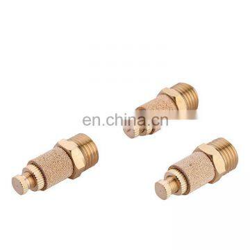 wholesale Quick Connecting Tube Fitting and plug for silencer
