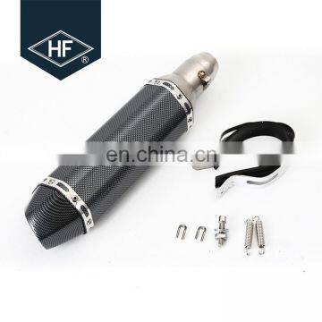 Popular stainless steel material truck and exhaust car muffler