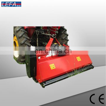 20-50hp tractor mounted flail mowers with heavy gearbox