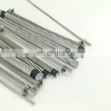 AAC AAAC ACSR Bare Aluminum Conductor Electrical Cable Wire Overhead Power Lines