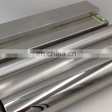 China Manufacturers Round Welded 304 Stainless Steel Pipe Price