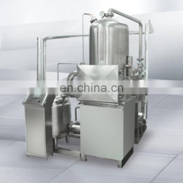 Professional manufacturer automatic low temperature vacuum fryer