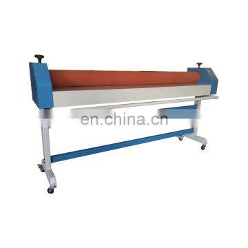 1300mm Large Format Lamination Electric Cold Lamenator Cold Press Laminating Machine