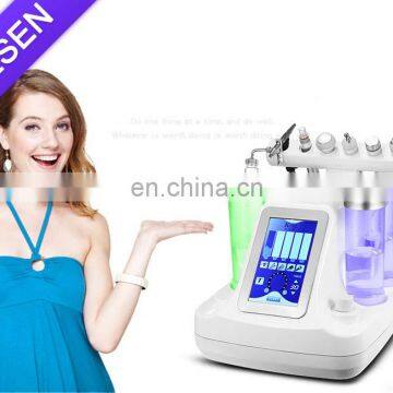 Microdermabrasion Spa Peeling Multifunctional Machine Portable 7 In1 for Facial Care