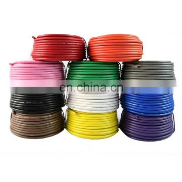 XLPE Insulated 18AWG 20AWG Automotive Wire GXL Auto Wire