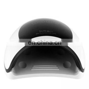 NEW Arrival 96W Led Light Lamp nail lamp Gel UV LED Nail Lamp