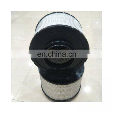 China Factory 7C-1571 Dust Air Filter Cartridge For Excavator