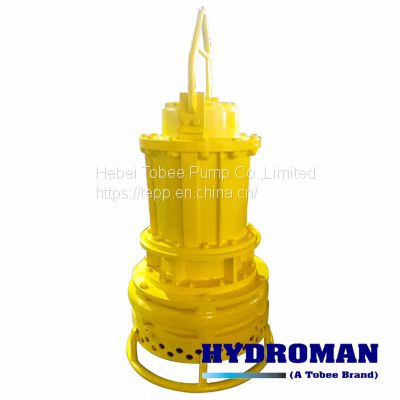 Hydroman™ Submersible Dredge Pumps