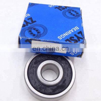 Electric fishing reel bearings 6301zz z 2RS deep groove ball bearing 6301