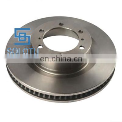Auto Spare Parts Front Disk Brake Disc For Fortuner Hilux VII VIII 43512-0K090