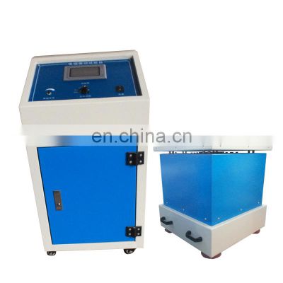 Low frequency shaker table frequency-sweep vibration testing machine electromagnetic type