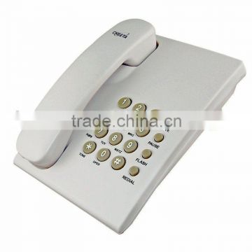 simple basic landline phone KX-TS 500