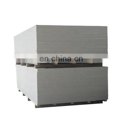 Ceiling Board Plant Fiber Cement Board 20MM 4.5MM Hydrated Perforated 12.5MM Perforation Fireproofing Calcium Silicate Boards