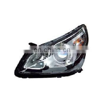 chinese car parts for MG5 head lamp