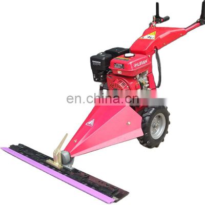hot sale china manufacturer small gas grass cutter lawn mower price handle manual gasoline mini hand push lawn mower for sale