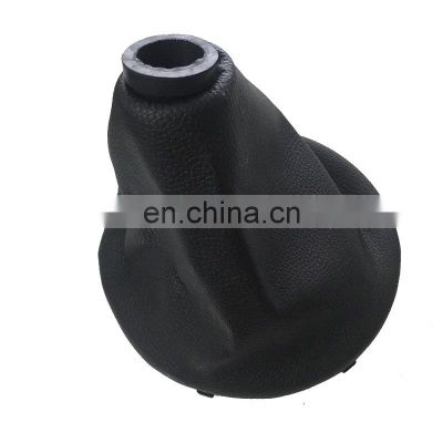 Black  Manual Gear Shift Knob Shifter Lever Handle Stick For Kia CERATO Forte 2009-2012