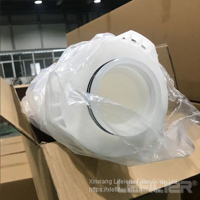High Flow Filter cartridge replacement pentair cartridge for RO Pre-filtration