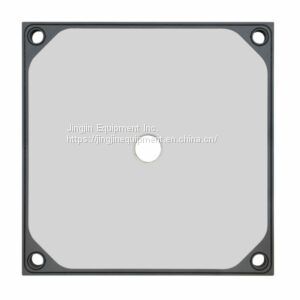 Customized CGR Recessed Plate