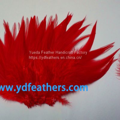 Rooster/Coque/Cock Schlappens Feather For Wholesale From China