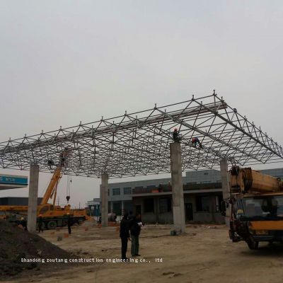 ShanDong  gas station roof price