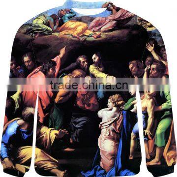 Fashion Sweatshirts / Digital Printed Sweatshirts