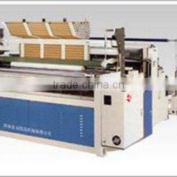1880mm Tissue Paper Deep Processing Machine for Sale