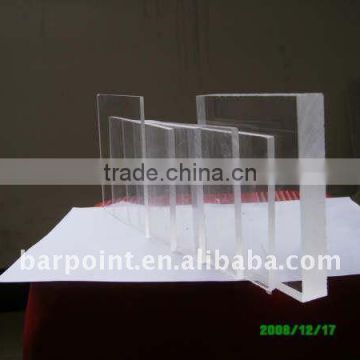 1.2mm-14mm PC solid sheet --UV PROTECTION