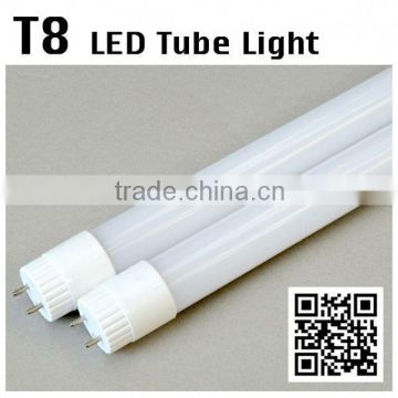 Best price 50-60HZ 1200mm 18w tube t8 fluorescent led tube 8 led