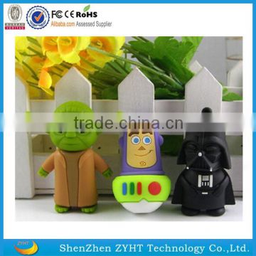 alibaba gold supplier stock offer star war usb flash drive by taylor