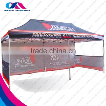 10ft x 10ft custom trade show promotion display aluminum fold tent for sale