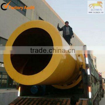 Best Selling new sawdust rotary drum dryer