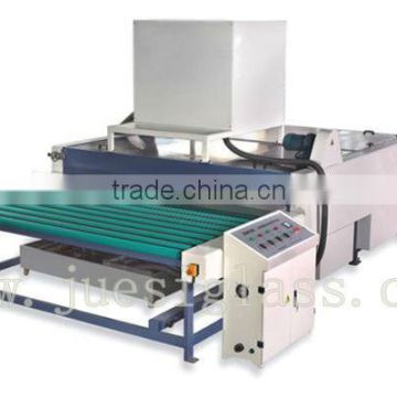 air knife insulating glass drying machine - machinery for glass