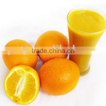 100% natural orange juice concentrate