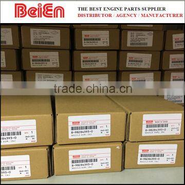ZX200-3 4HK1 Fuel Injector 8-98284393-0 / 8982843930 / 8982843930 Old Number 8-98151837-3 /8981518373/898151-8373
