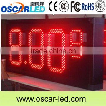 shenzhen scoreboard led score board wireless remote control with low price