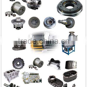 Sinotruk(Howo&Steyr) Truck spare parts from Jinan Wentang