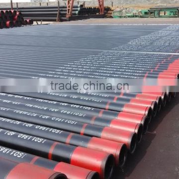 API 5CT L80 oil and gas well casing steel pipe