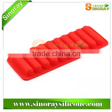 High Quality Silicone Mold for Chocolate Bar