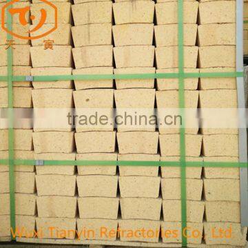 high quality blast furnace refractory bricks for blast furnace