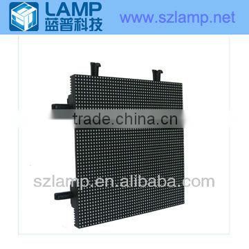 Lamp Indoor P4 SMD rental full color LED screen cabinet