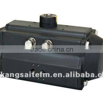 Pneumatic Actuator, air torque pneumatic actuator, rack and pinion pneumatic actuator