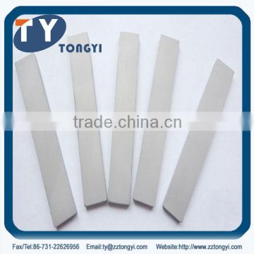 high precision carbide blanks from professional Zhuzhou manufacturer
